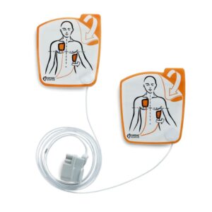 Cardiac Science Powerheart G5 Adult Pads (1 set)