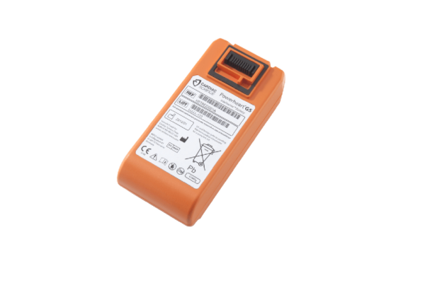 Cardiac Science Powerheart G5 Defibrillator Battery