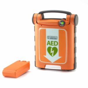 Cardiac Science Powerheart G5 Semi Automatic Defibrillator
