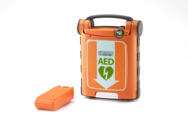 Cardiac Science Powerheart G5 Semi Automatic Defibrillator