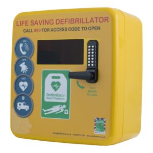 Defibrillator Cabinets