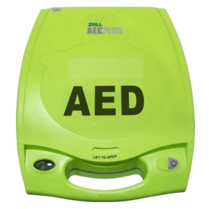 ZOLL AED Plus Fully Automatic Defibrillator