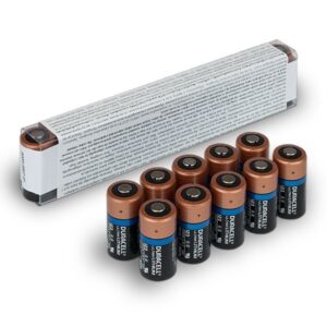 ZOLL AED Plus Batteries - Replacement Set