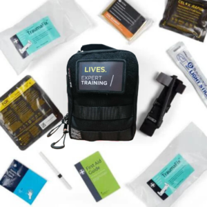 LIVES Bleed Control Kit