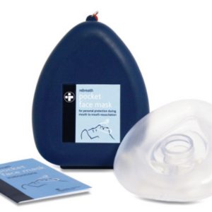 CPR Pocket Face Mask