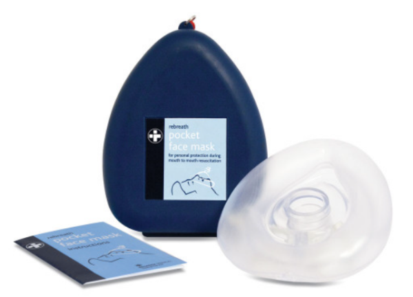 CPR Pocket Face Mask