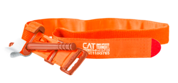 Combat Application Tourniquet - CAT GEN 7 - Orange