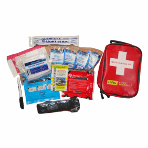 LIVES Expert Training Bleed Control Kit