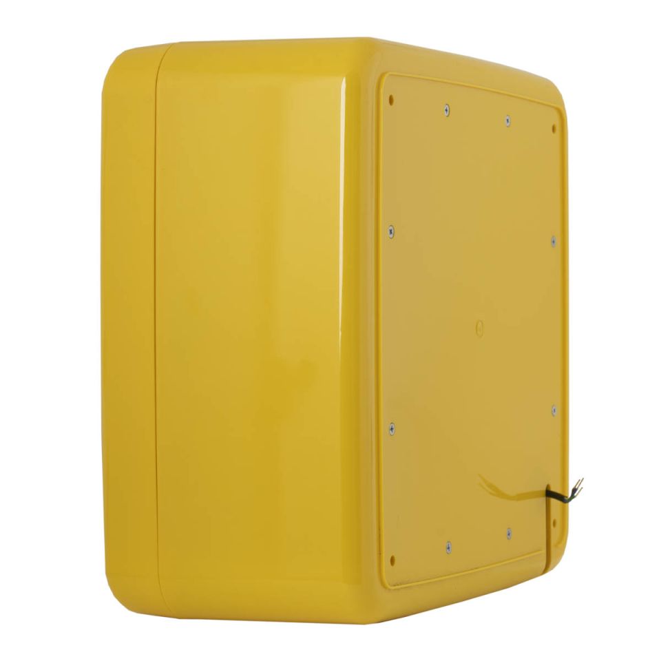 Outdoor Defibrillator Cabinet - Unlocked - Heater and LED Light - Image 4