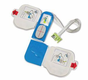ZOLL AED Plus CPR-D Padz
